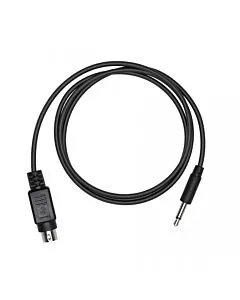 3,5mm mono til Mini-Din-stik