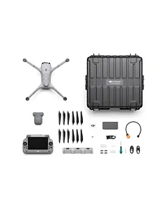 DJI Matrice 4D inkl. DJI RC Plus 2 Enterprise - Droner.dk