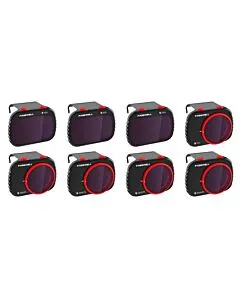 ND-filter sæt til Mini 2 (8 pack) - Droner.dk