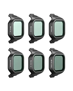 ND-filter sæt til Mini 5 Pro (6 pack) - Droner.dk
