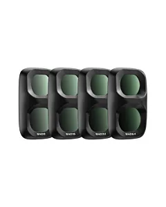 ND-filtersæt til Osmo Pocket 4P - Standard day (4 pack)