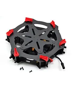 Centerramme til DJI S900 - Droner.dk