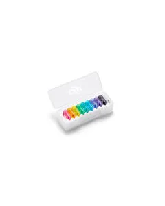 DJI Mic Mini 2S Multi-Color Magnetic Front Cover Set