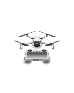 DJI Mini 3 inkl. DJI RC - Droner.dk