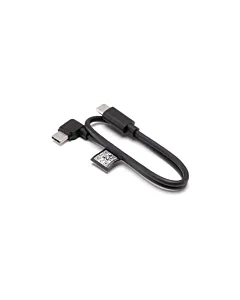 DJI RS L-Shaped Multi-Camera Control Cable (USB-C 30 cm) - Droner.dk