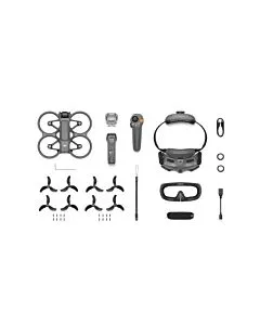 DJI Avata 2 Fly More Combo (1 Batteri) - Droner.dk