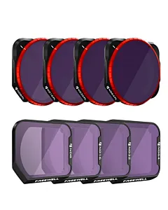 ND-filter sæt til Mavic 3 Classic (8 pack) - Droner.dk