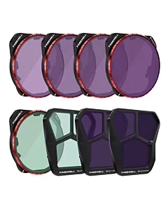 ND-filter sæt til Mavic 3 Pro (8 pack) - Droner.dk
