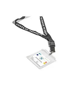 Nøglesnor til operatørnummer og certifikat - Droner.dk