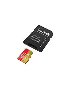 SanDisk 128GB microSD-hukommelseskort - Droner.dk