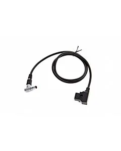 DJI Focus - Motor Power kabel (højre vinkel 750mm)