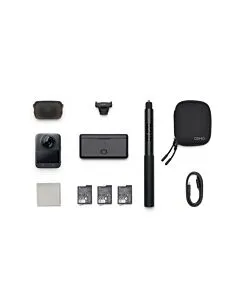 DJI Osmo 360 Adventure Combo - Droner.dk