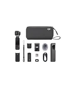 DJI Osmo Pocket 3 Creator Combo - Droner.dk
