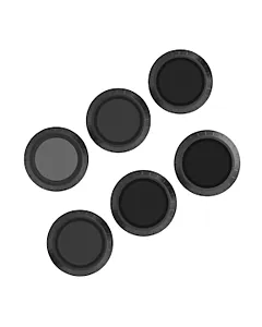 ND-filtre til Mavic 6-pack Pro (v2) - Droner.dk