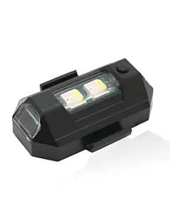 Grønt sikkerhedslys - Droner.dk