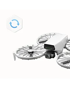 DJI Care refresh til DJI Flip (1 år) - Droner.dk