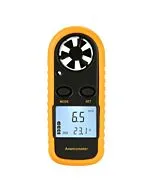 Digitalt Anemometer (Vindmåler)