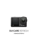DJI Care Refresh til Osmo Action 4 (2 år)