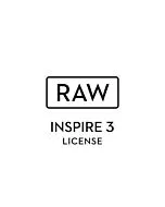 DJI Inspire 3 RAW License