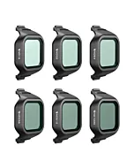 ND-filter sæt til Mini 5 Pro (6 pack)