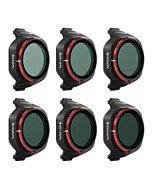 Polariseret ND-filter sæt til Mini 5 Pro (6 pack)