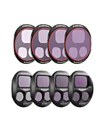 ND-filter sæt til Mavic 4 Pro (8 pack)