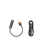 DJI Power Car Power Outlet to SDC Power Cable (12V/24V)