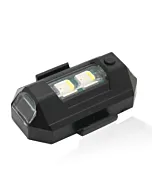 Grønt sikkerhedslys - Droner.dk