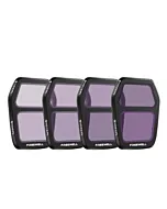 ND-Filtre til DJI Air 3s - 4 Pack (Polariseret)