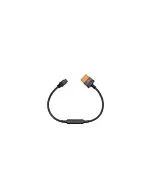 DJI Power SDC til XT60 Strømkabel (12V)
