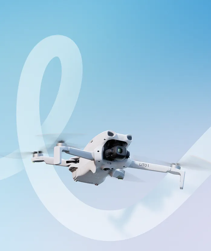 DJI Lito 1