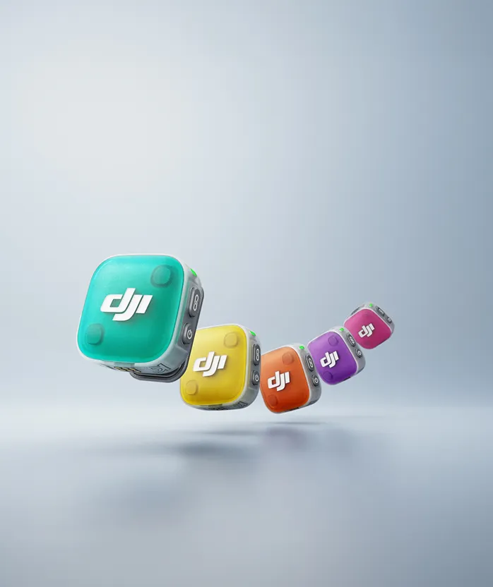 DJI Mic Mini 2