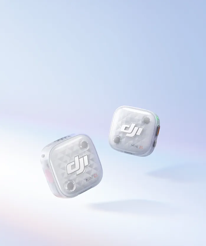 DJI Mic Mini 2S