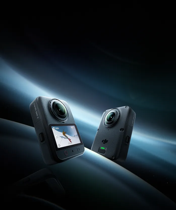 DJI Osmo 360 II