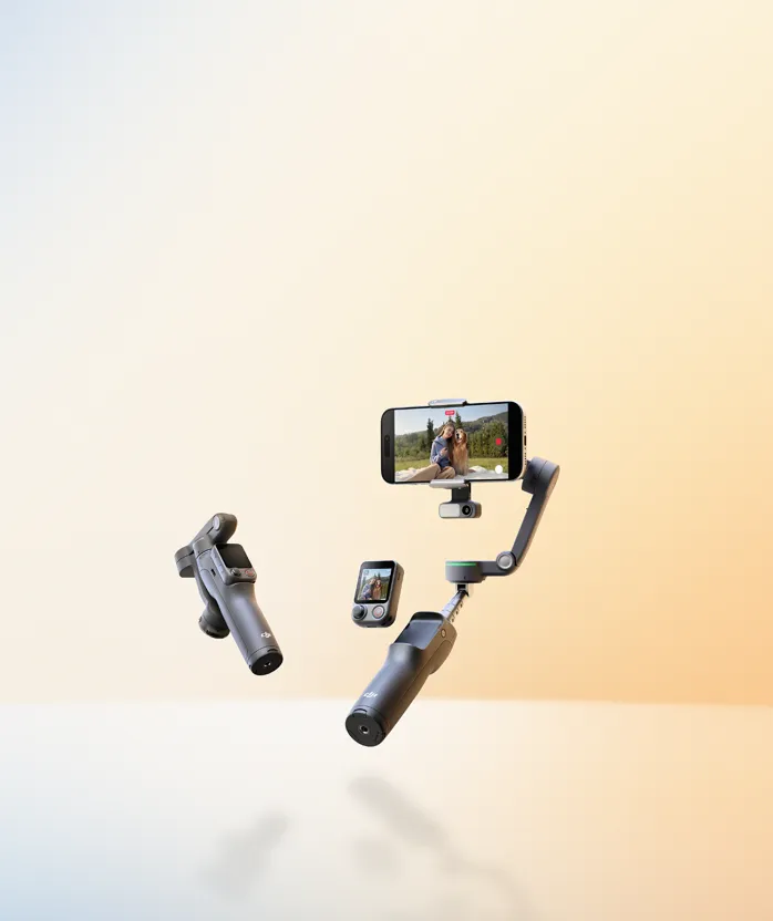 DJI Osmo Mobile 8P