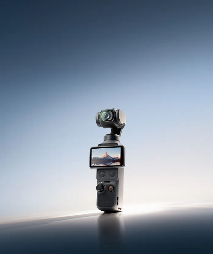 DJI Osmo Pocket 4