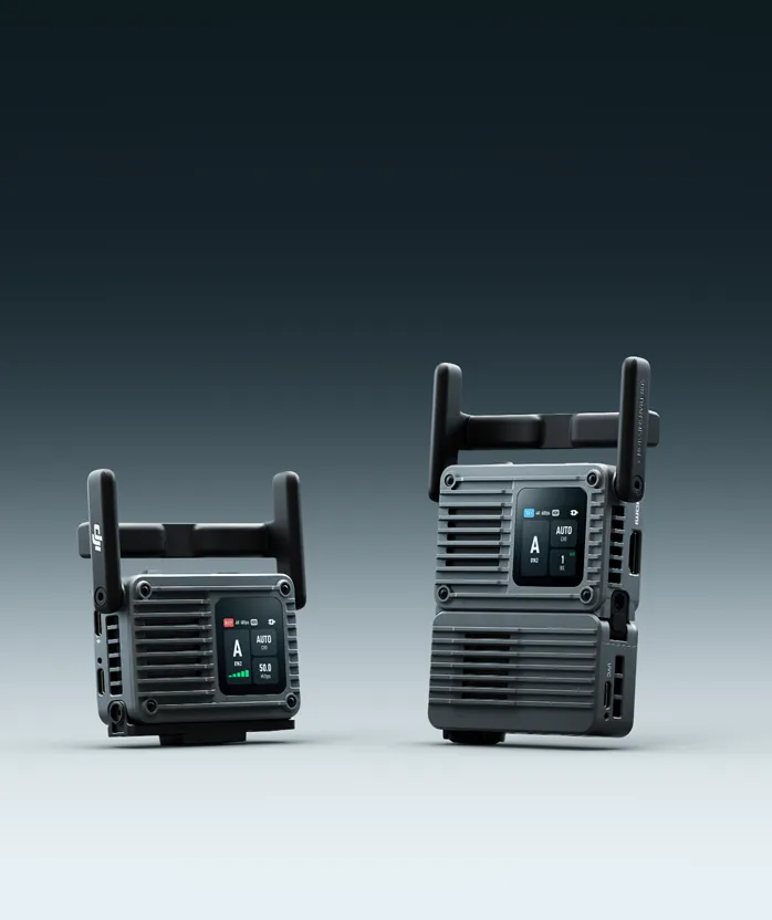 DJI SDR Transmission 2