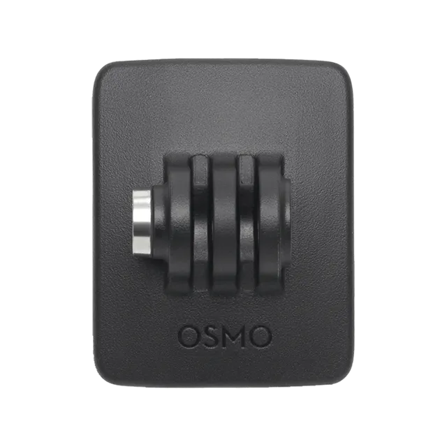 Osmo Action Curved Adhesive Base