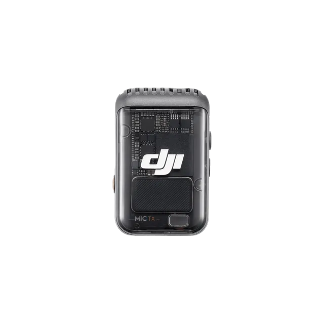 DJI Mic 2 Transmitter (Shadow Black)
