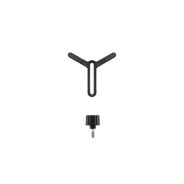 Lens-Fastening Support