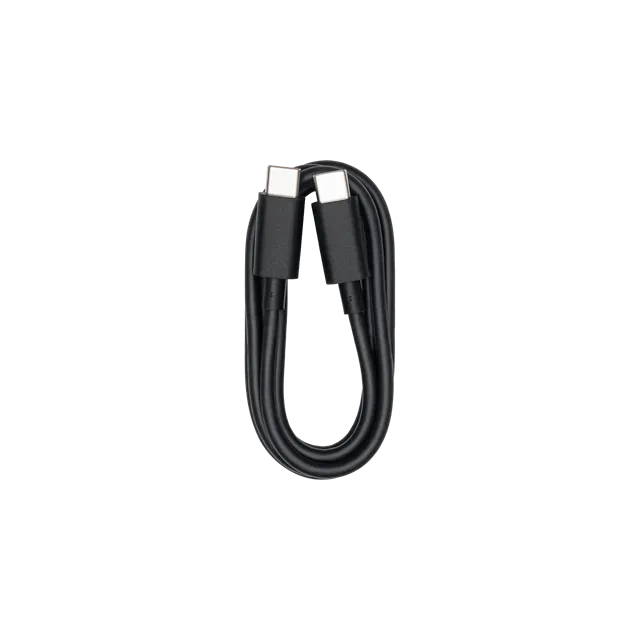Type-C to Type-C PD Cable