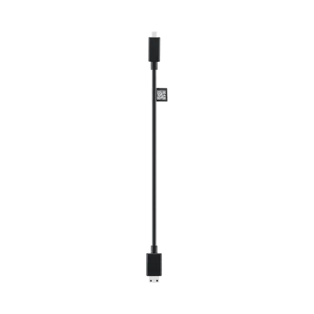 Mini-HDMI to Micro-HDMI Cable (20 cm)