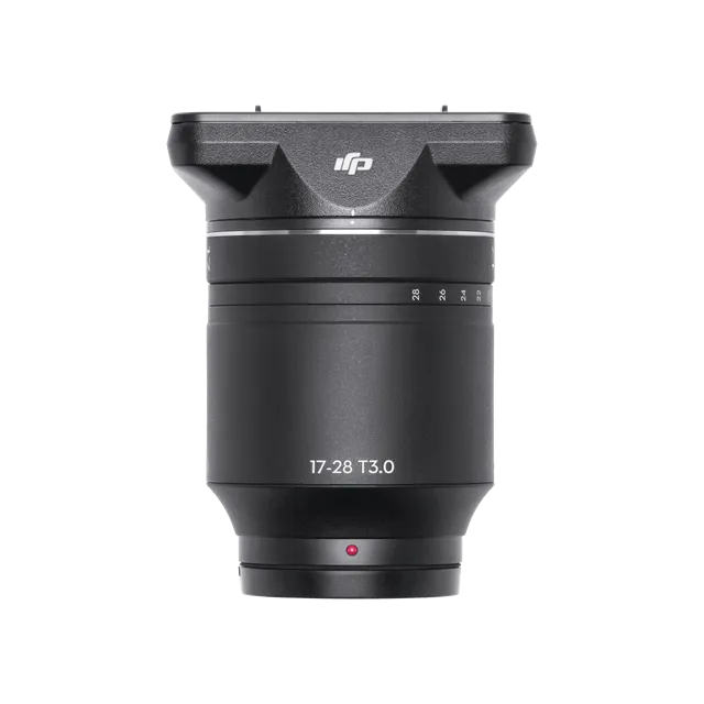 DJI DL PZ 17-28mm T3.0 ASPH Lens