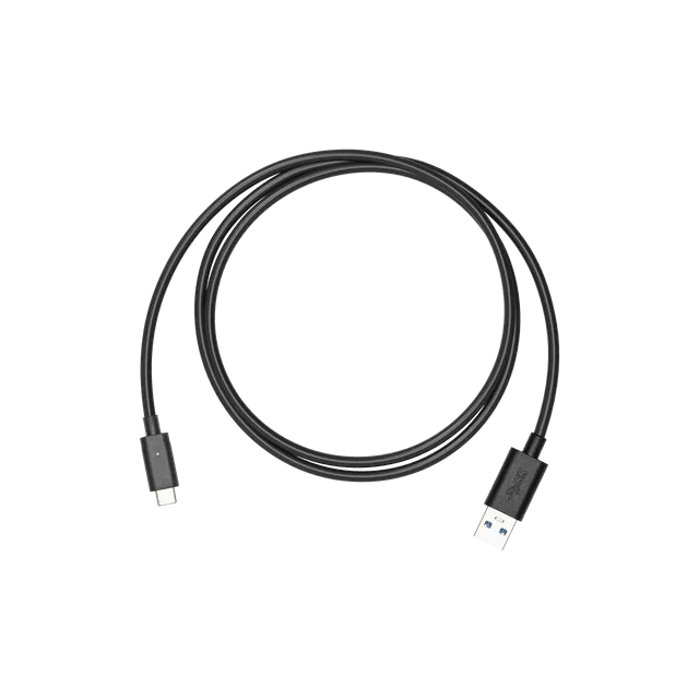 USB-A to USB-C Cable
