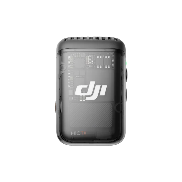 DJI Mic 2 Transmitter (Shadow Black)