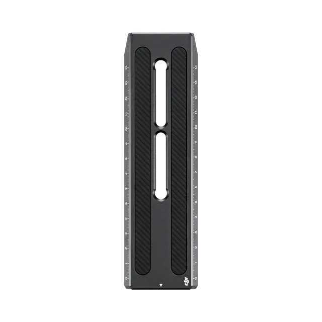 Lower Quick-Release Plate (Extended)