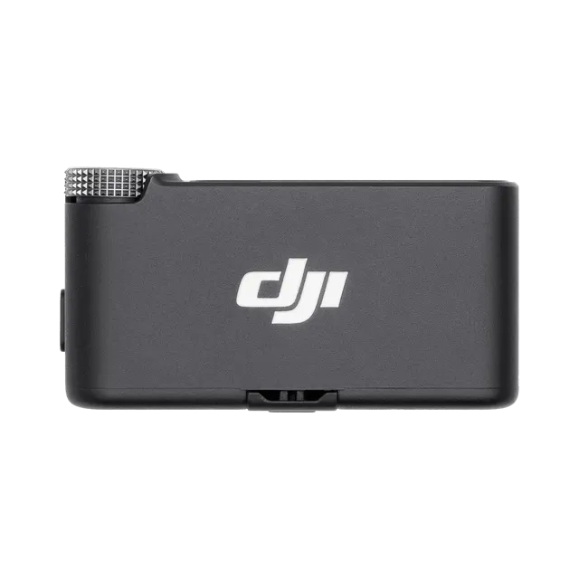 DJI Mic 2 Receiver