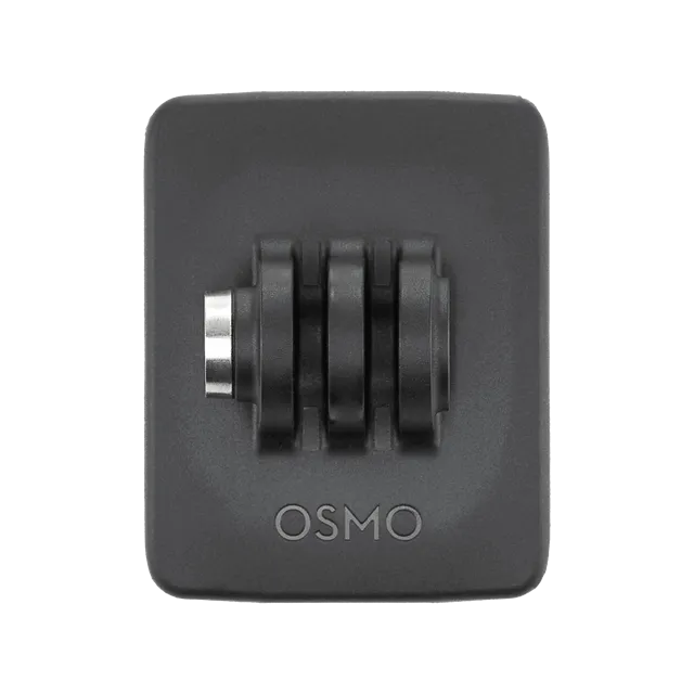 Osmo Action Curved Adhesive Base