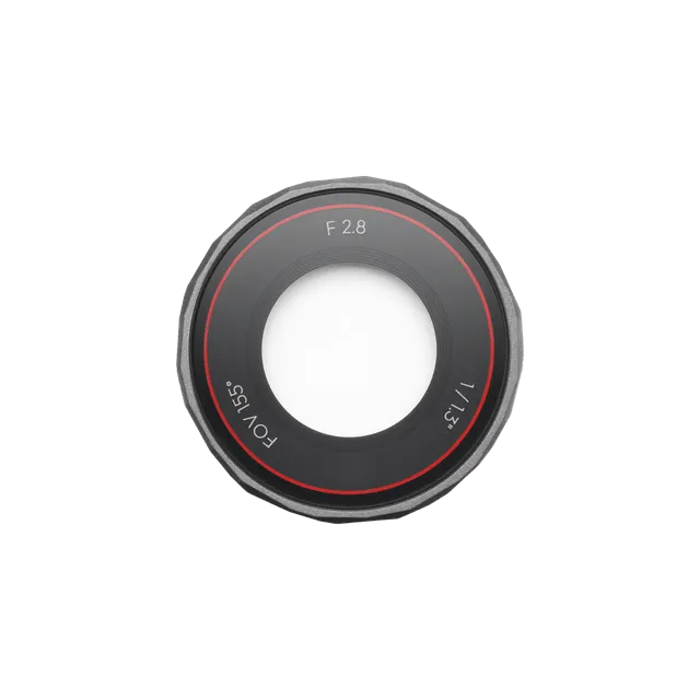 Osmo Action 5 Pro Glass Lens Cover