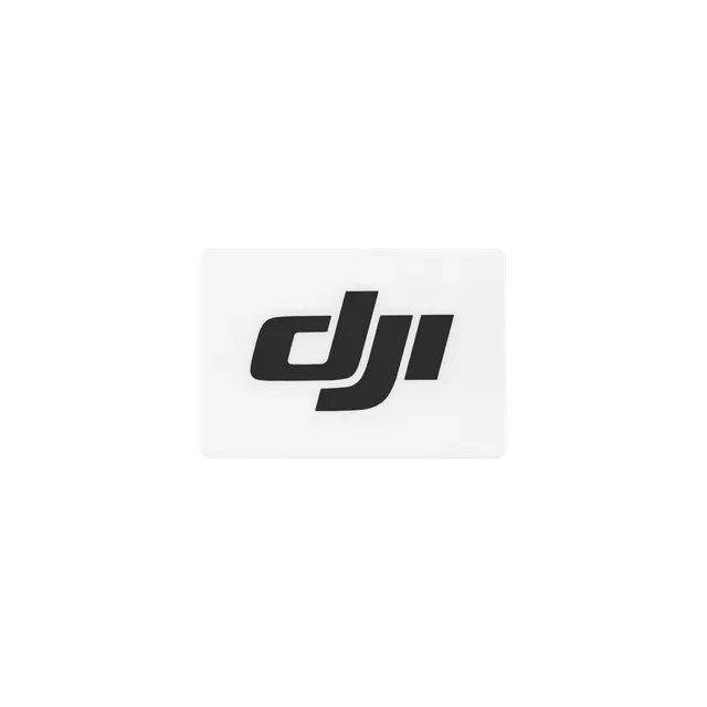 DJI Logo Sticker